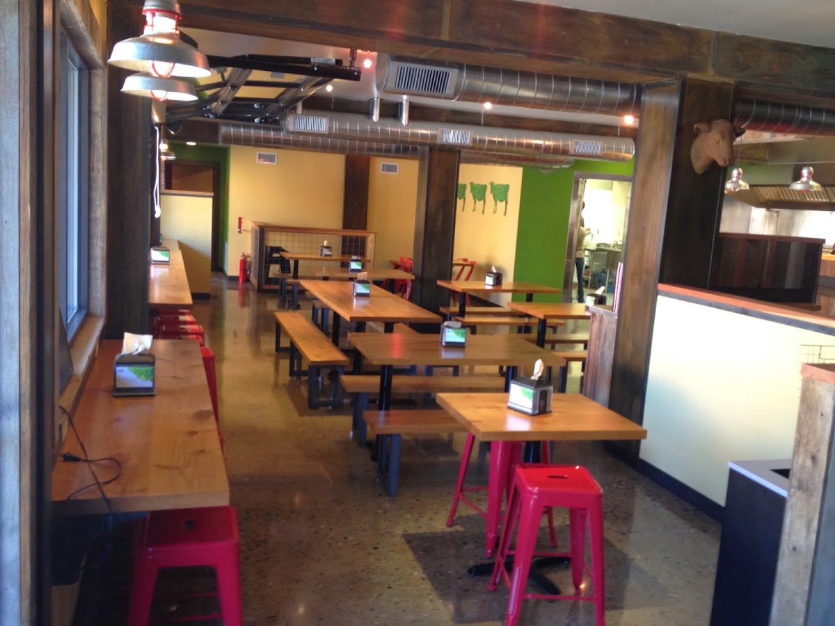 Grassburger Durango