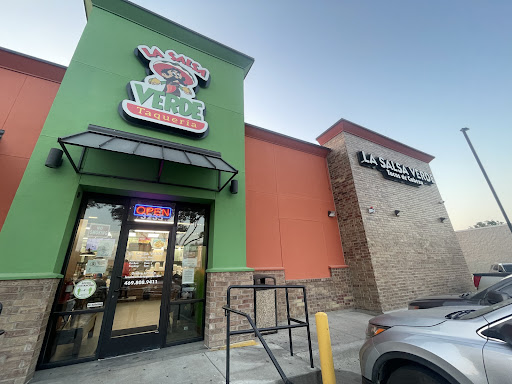 La Salsa Verde Taqueria